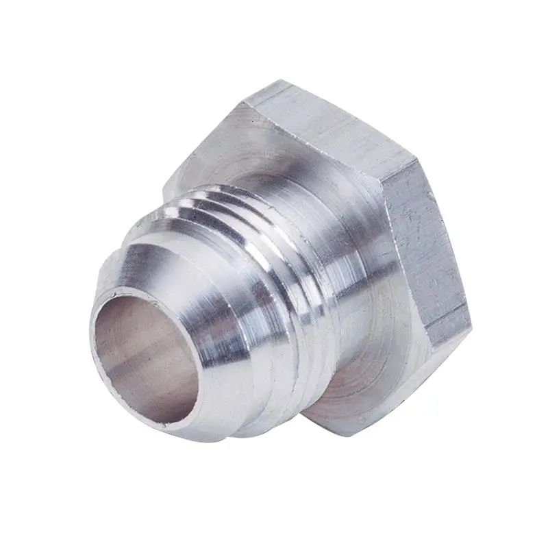 Russell Performance -12 Male An Aluminum Weld Bung 1-1/16In -12 Sae 1