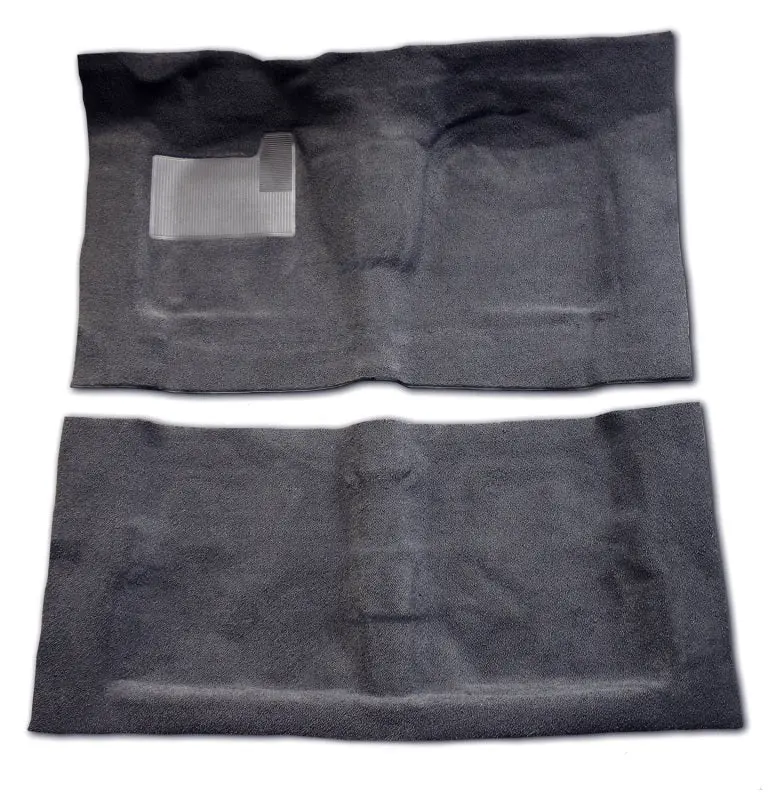 Lund 99-02 Chevy Silverado 1500 Crew Cab Pro-Line Full Flr. Replacement Carpet - Charcoal (1 Pc.) 1