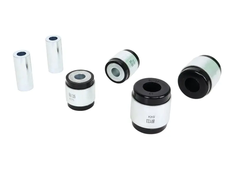 Whiteline 21-25 Ford Mustang Mach-E Lower Control Arm Inner & Outer Bushing 1