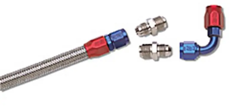Russell Performance Gm Product For Use With Kit No. 641090 (2Ft In Length) 2