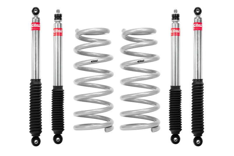 Eibach Pro-Truck Lift Kit For 03-09 Dodge Ram 2500 4Wd (Pro-Truck Shocks Included) 1