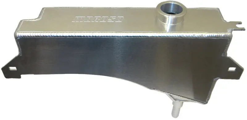 Moroso 16-Up Mazda Miata Mx-5 Coolant Expansion Tank - Direct Bolt-In Replacement 1