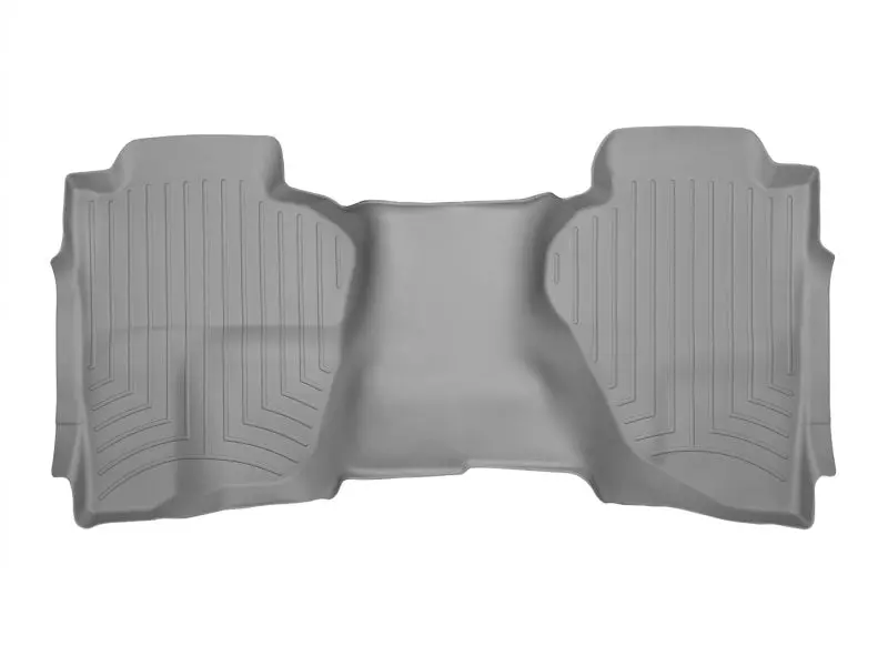 Weathertech 2016-2021 Jeep Cherokee Rear Floorliner Hp - Grey 1