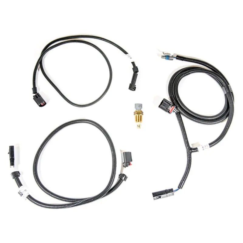 Vmp Performance 2015-2017 Ford Mustang Gt 5.0L Sc Pnp Harness Kit - F Style Tb 1