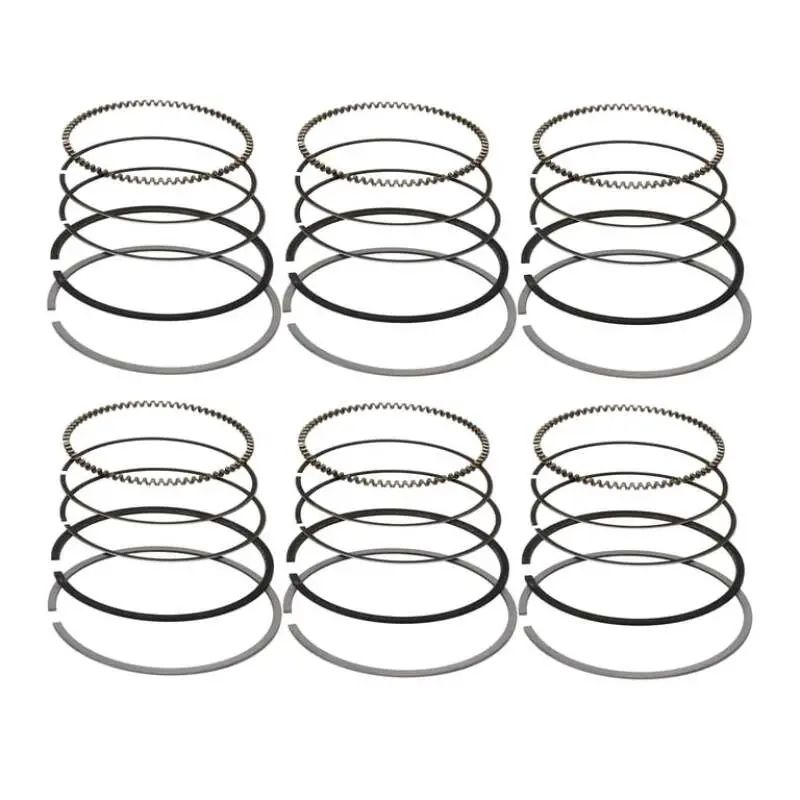 Manley Piston Ring, Ring-92.3Mm/3.633In 1.2Mm,1.5Mm,3.0Mm 1