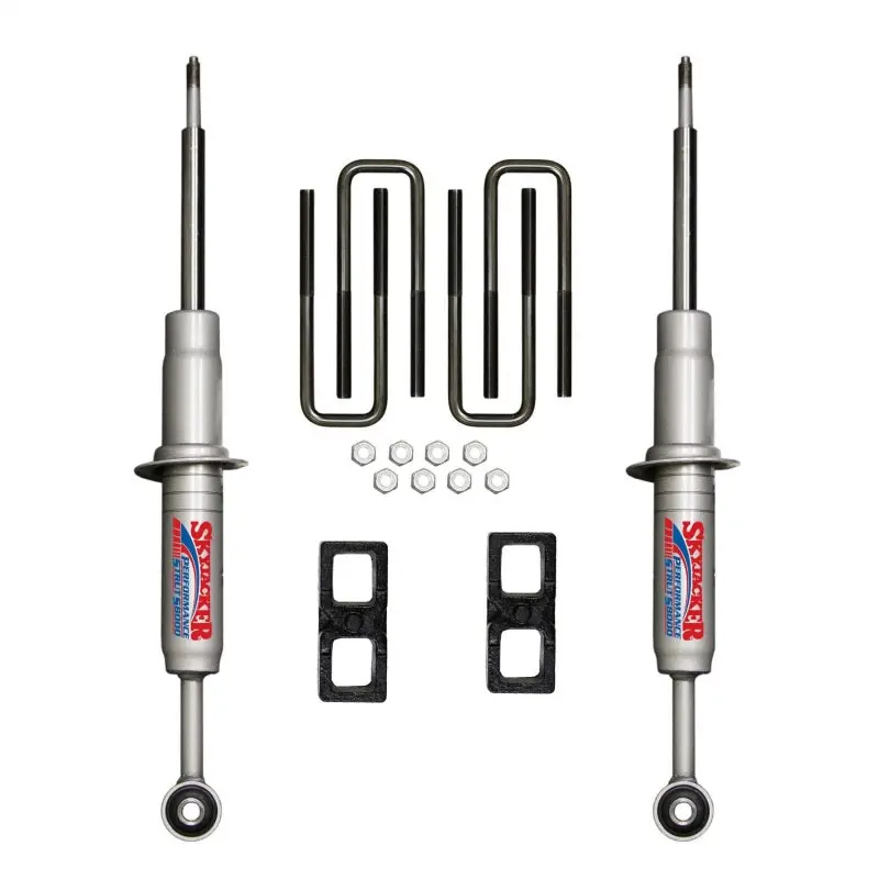 Skyjacker Suspension Lift Kit 2005-2014 Toyota Hilux 4 Wheel Drive 1