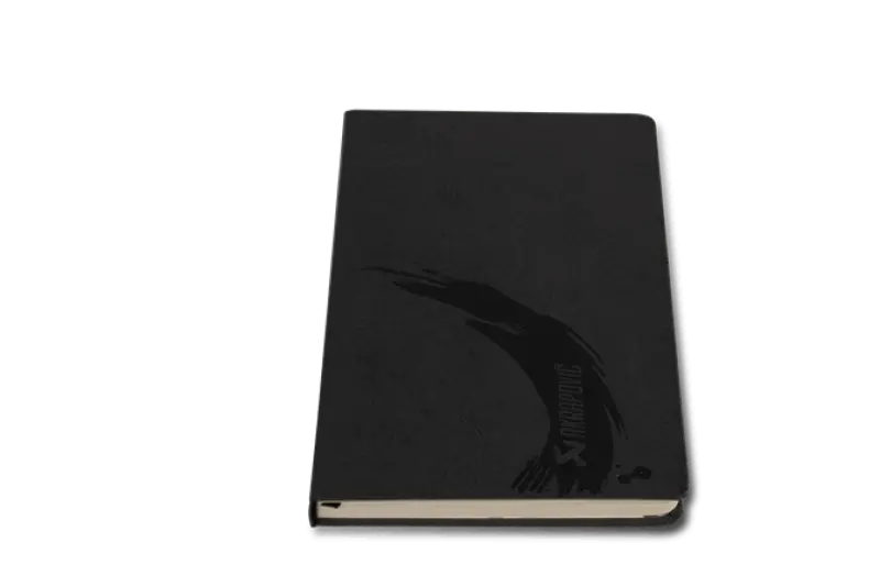 Akrapovic Hardcover Notebook 1
