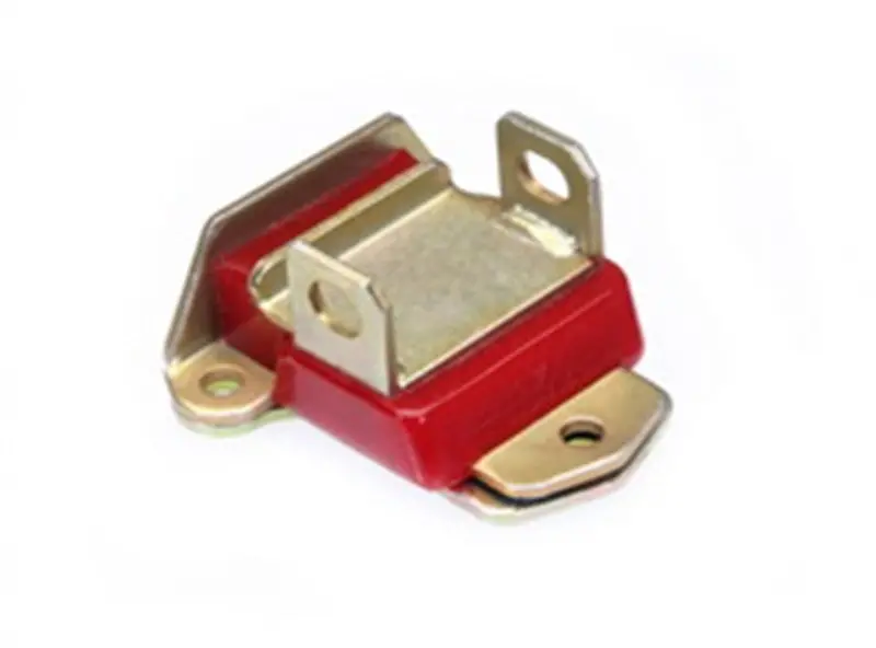 Energy Suspension Gm 4.3L Early Style Performance Red Motor Mount 1