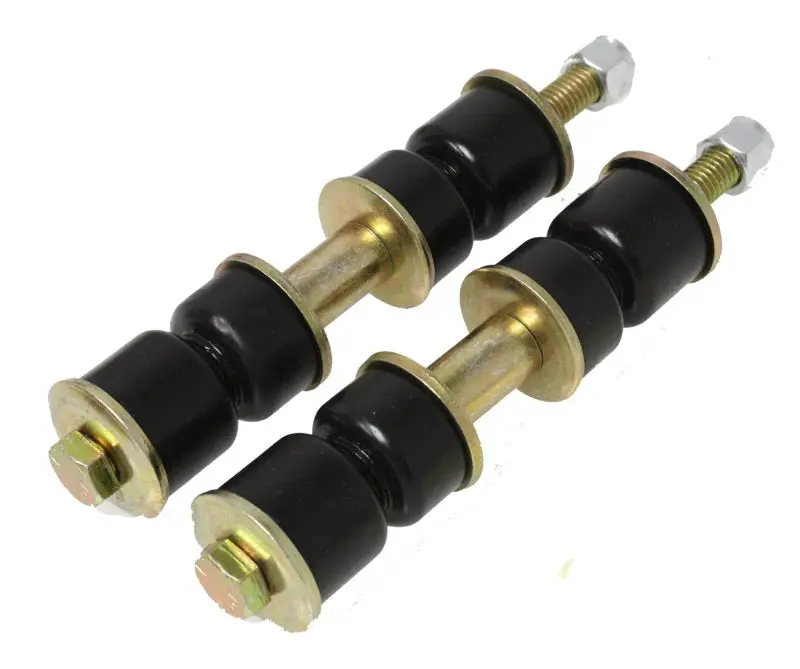 Energy Suspension Universal End Link 3 3/8-3 7/8In - Black 1
