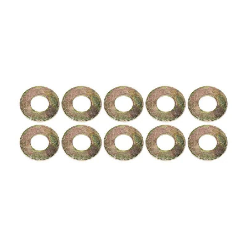 Wilwood Shim Kit .391 Id X .875 Od X .016 - Carbon (Pack Of 10) 1