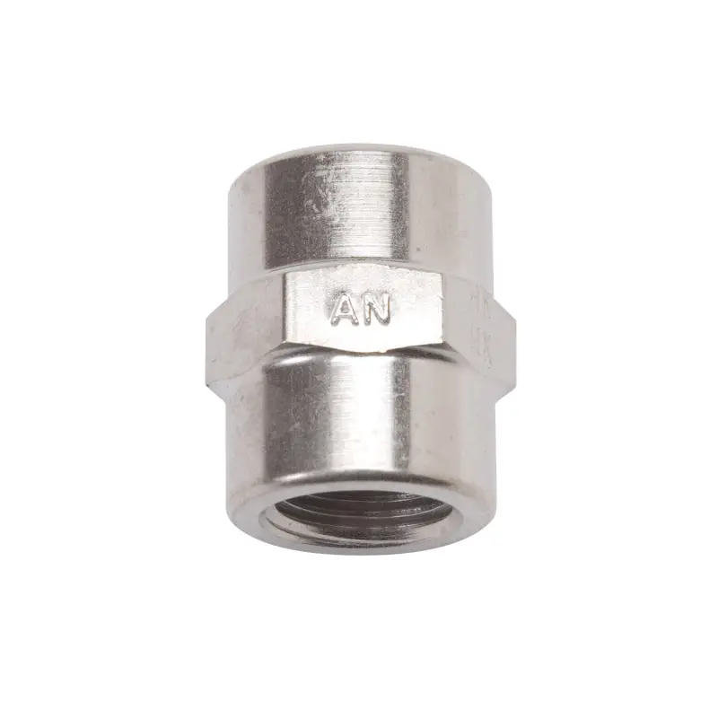 Russell Performance 3/8In Female Pipe Coupler (Endura) 1