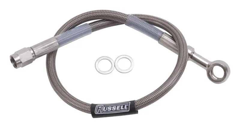 Russell Performance 9In Endura Universal Hose 2