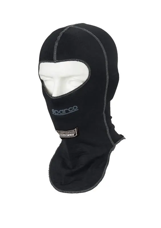 Sparco Hood Rw9 Black 1