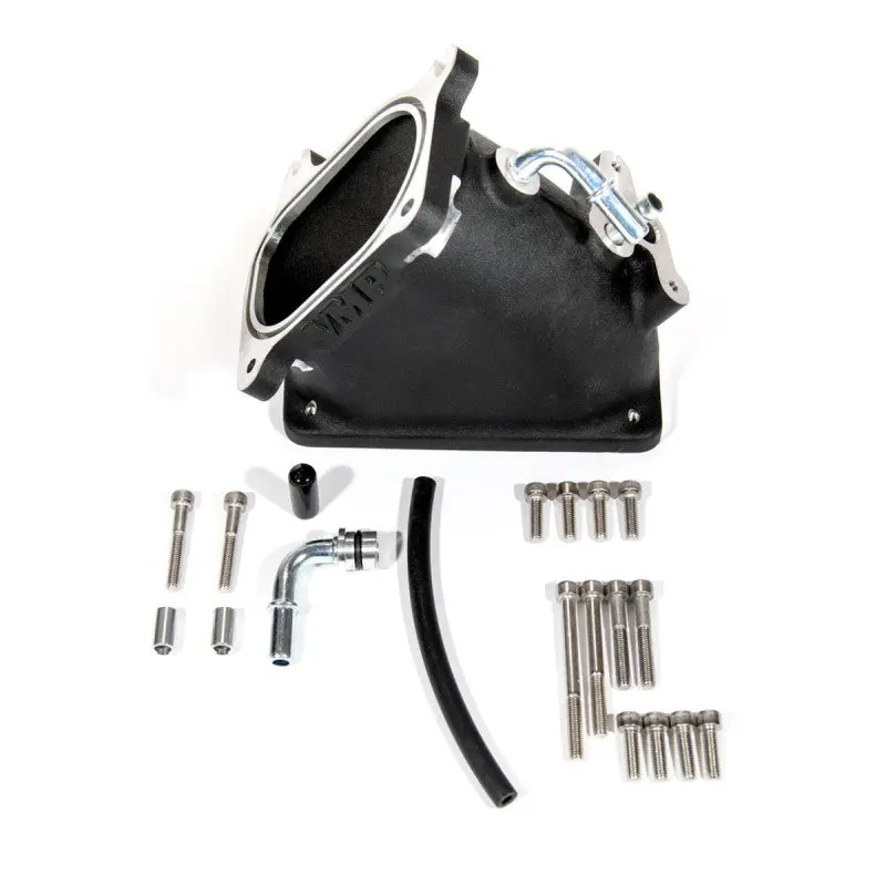 Vmp Performance 2011-2014 Ford Mustang Gt 5.0L High-Flow Elbow And Twinjet 69Mm Throttle Body 1