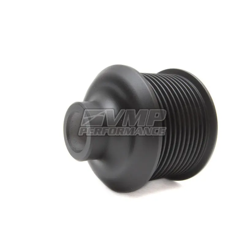 Vmp Performance 07-14 Ford Shelby Gt500 2.5In 3-4 Psi Press-On Pulley 1