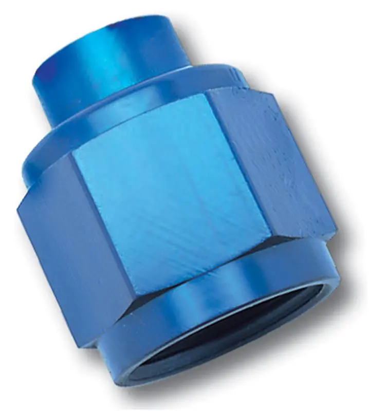 Russell Performance -10 An Flare Cap (Blue) 1