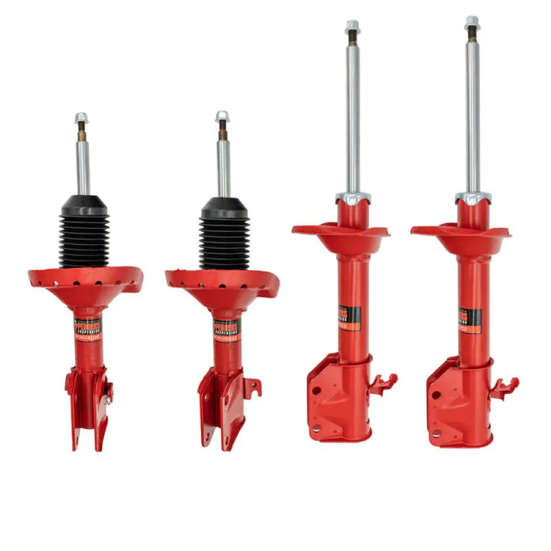 Pedders 05-07 Subaru Wrx Sti Sportsryder Strut Kit 1