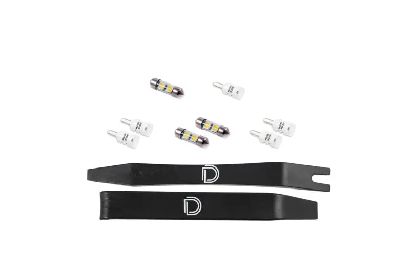 Diode Dynamics 15-19 Subaru Legacy Interior Led Kit Cool White Stage 1 1