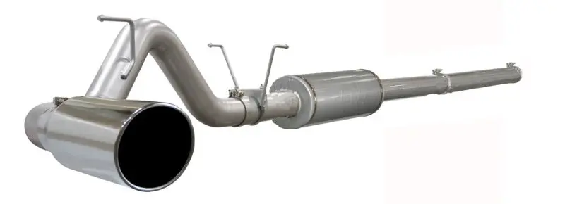 Afe Machforce Xp Exhausts Cat-Back Ss-409 Exh Cb Dodge Diesel Trucks 04.5-07 L6-5.9L (Td) 1