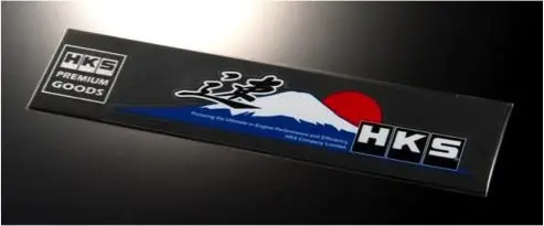 Hks Sticker - 1Pc 1
