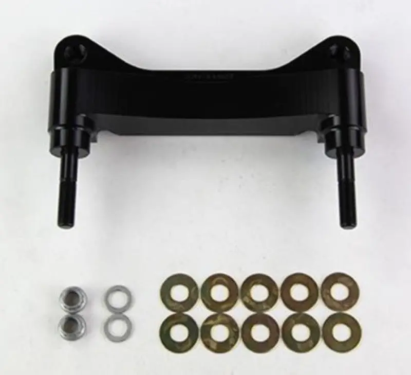 Wilwood 99-12 Subaru Wrx Caliper Bracket - Radial Mount (Front) 1