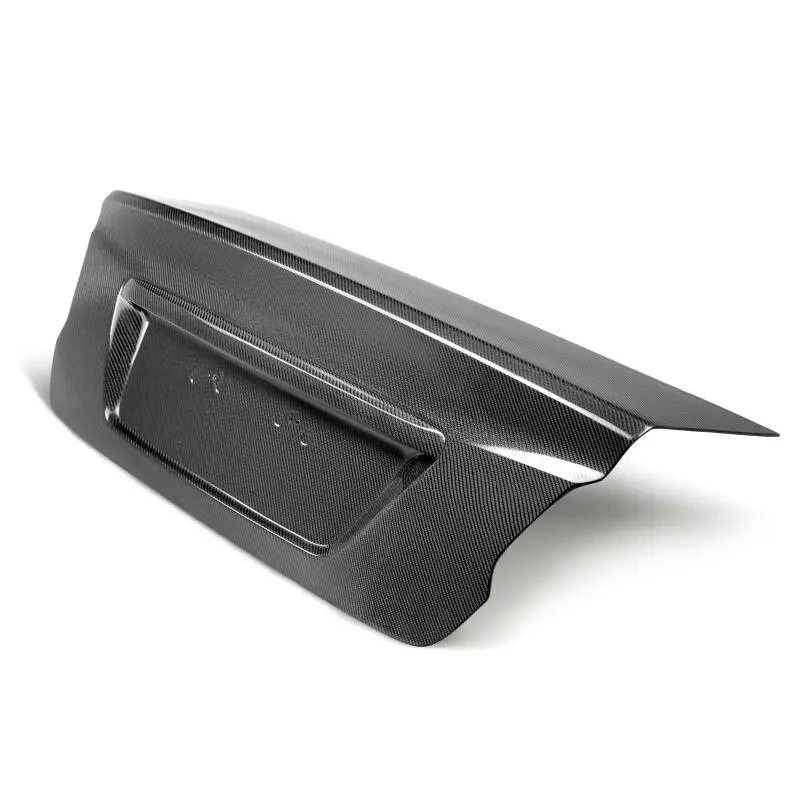 Seibon 15-18 Subaru Wrx/Sti Oem Carbon Fiber Trunk Lid (No Emblem) 1