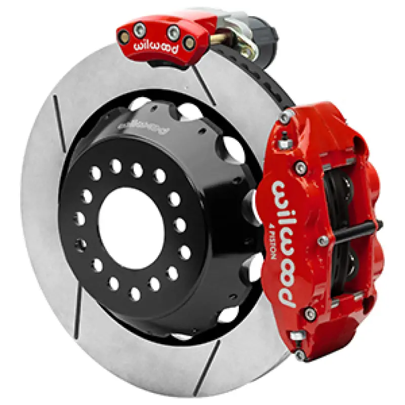 Wilwood Epb Rear Kit Fnsl Big Ford 2.36 Offset 1
