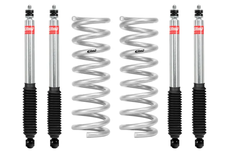 Eibach 14-21 Ram 2500 4Wd (Diesel) Stage 1 Pro-Truck Lift Kit (+2.75In Front +1.6In Rear) 1