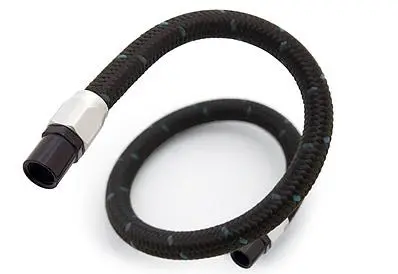 Russell Performance -8 An Proclassic Ii Black Hose (Pre-Packaged 50 Foot Roll) 2