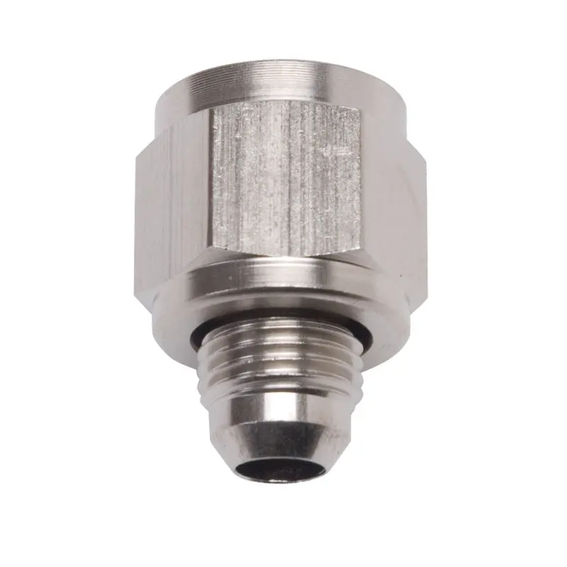 Russell Performance -10 An Female To -8 An To Male B-Nut Reducer (Endura) 2