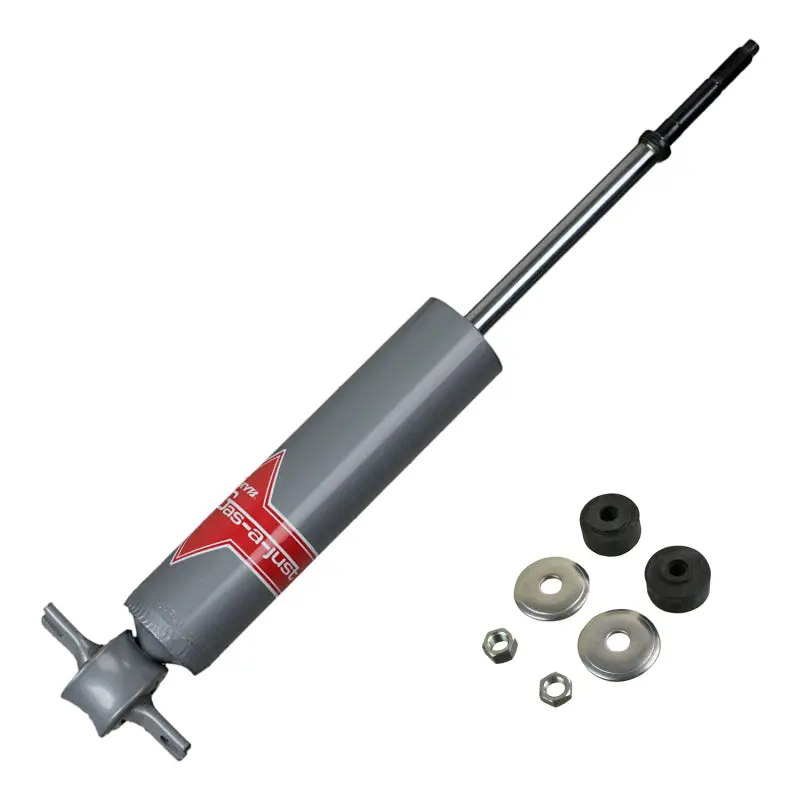 Kyb Shocks & Struts Gas-A-Just Front Chevrolet Blazer (S-Series) 1983-94 Chevrolet Blazer (S-Series) 1