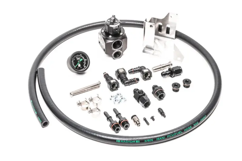 Radium Engineering 99-05 Mazda Mx-5 Ra-Series Fuel Pressure Regulator Kit 1