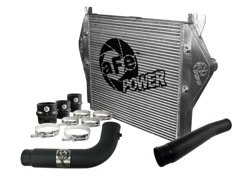 Afe Bladerunner Intercoolers I/C Dodge Diesel Trucks 07.5-09 L6-6.7L (Td) 1