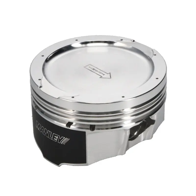 Manley Ford 4.6L Modular V8 Piston Set - 3.552In Bore 1.200In Ch, -14.00 Cc 1