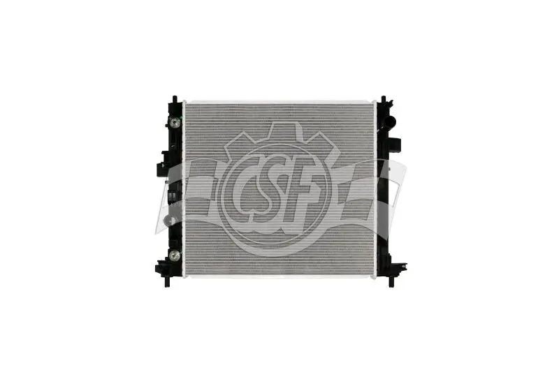 Csf 16-21 Chevy Camaro 3.6L Oem Plastic Radiator 1