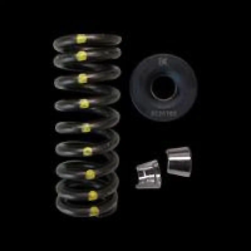 Brian Crower Honda R18 Single Spring/Steel Retainer/Keeper Kit 1