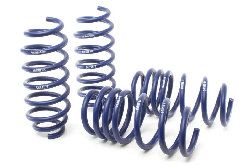 H&R 17-19 Tesla Model 3 Long Range (Rwd) Sport Spring (Non Air Susp.) 2
