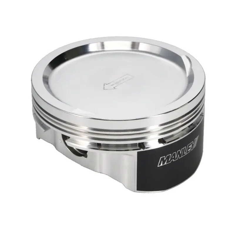 Manley Chevrolet Ls Piston Set - 4.070In Bore 1.115In Ch, -29.00 Cc 1