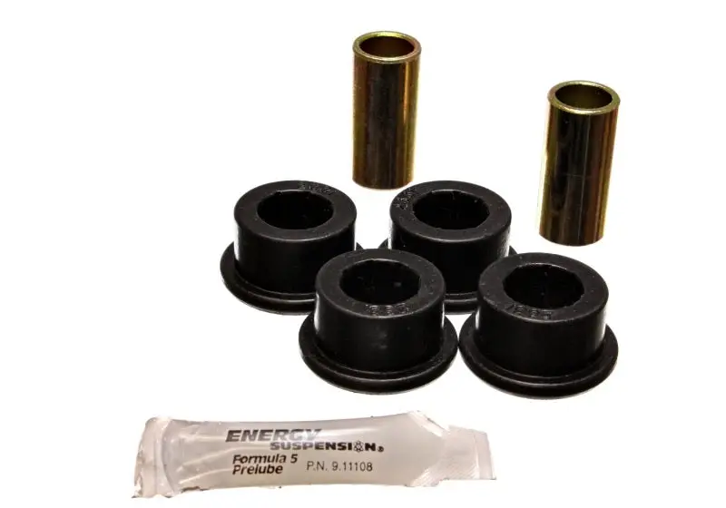 Energy Suspension 97-01 Ford Expedition / 98-01 Navigator Black Rear Track Arm Bushing Set 1