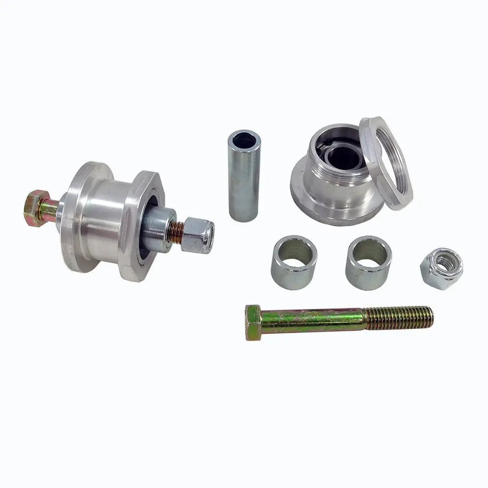 Upr 1979-2004 Ford Mustang 8.8 Extreme Duty Billet Spherical Bushings 1