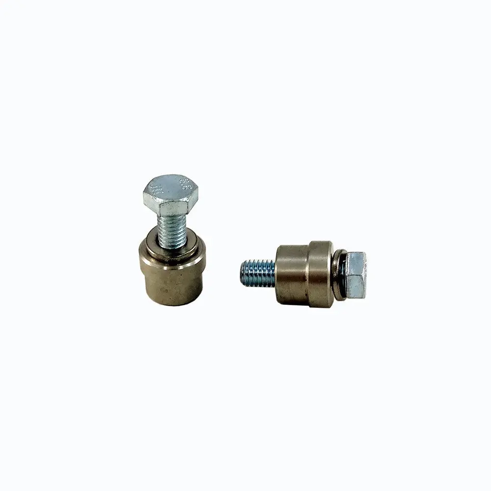 Upr 1979-2004 Ford Mustang Stainless Steel Shifter Bushings 1