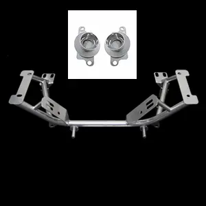 Upr 1979-1995 Ford Mustang Chrome Moly K-Member W/Spring Perches Kit 1