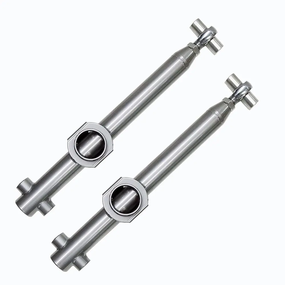 Upr 1979-1998 Ford Mustang Pro Series Adjustable Lower Control Arm Kit 1