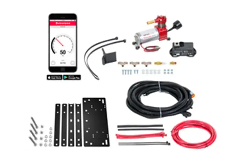 Firestone Air Command Single Wireless App Standard Kit W/ Mounting Plate (Wr17602920) 1