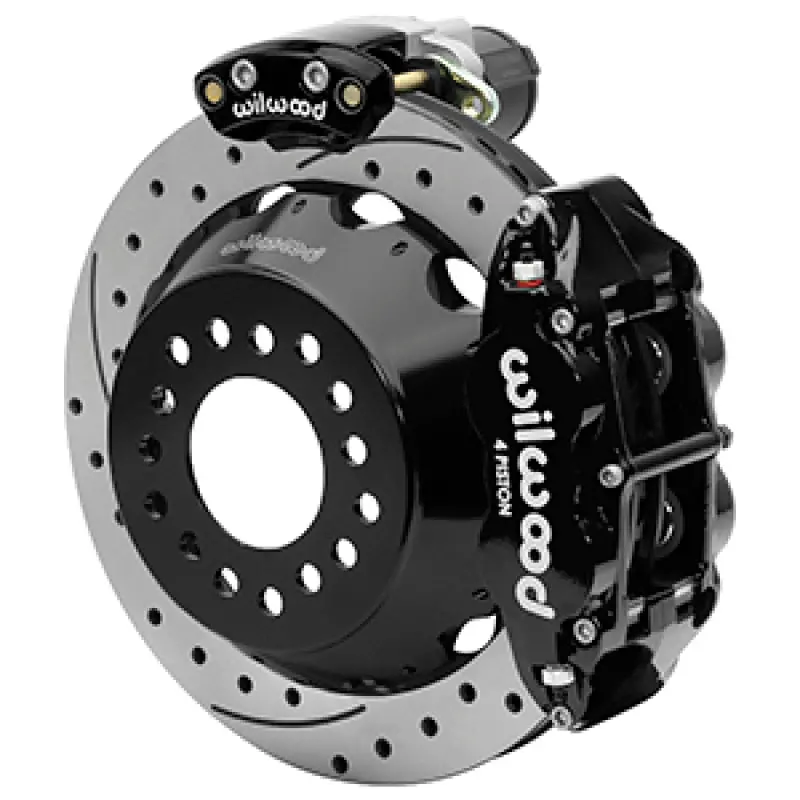 Wilwood Epb Rear Brake Kit Fnsl Small Ford 2.50 Offset 1