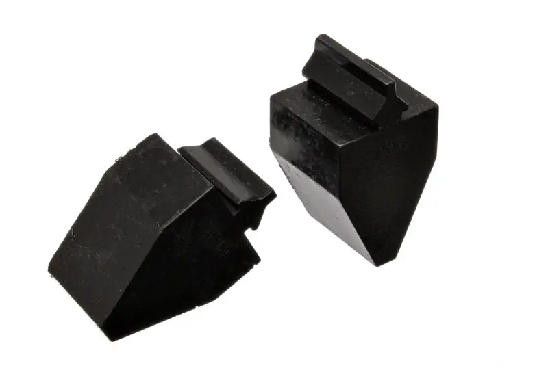 Energy Suspension Gm Style Pull Thru Bump Stop - Black 1