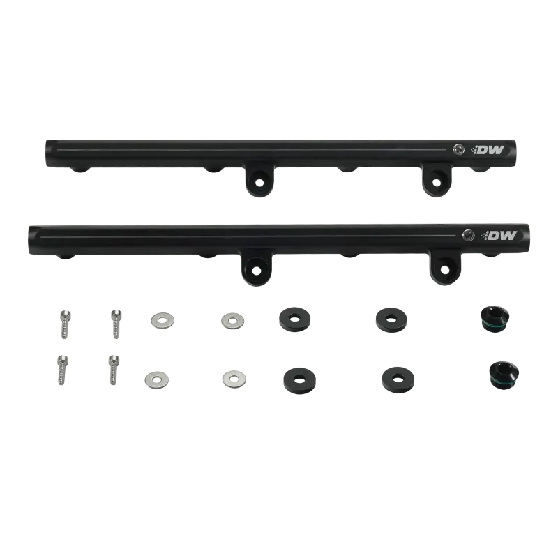 Deatschwerks 2005-2023 Dodge And Chrysler Hemi Fuel Rails 1
