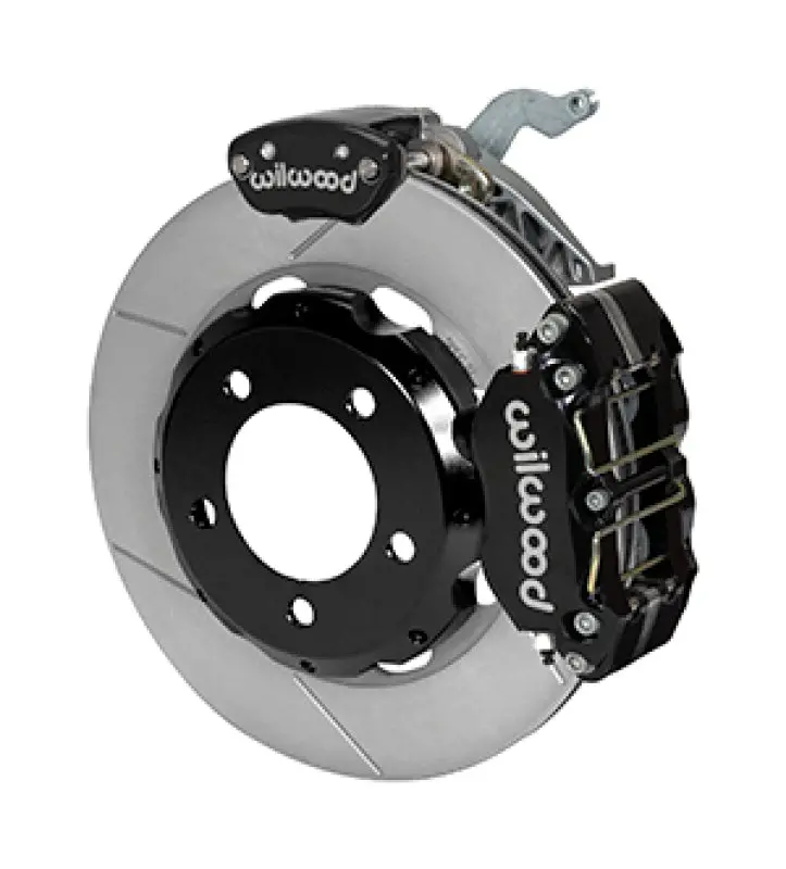 Wilwood Backdraft Rear Kit Ndpr/Mc4 12.19 Rotor 1