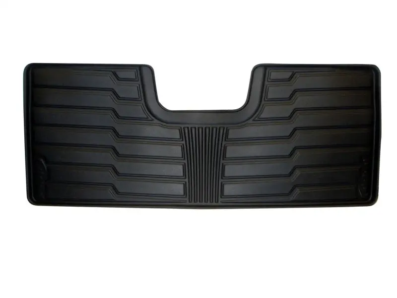 Lund 07-14 Jeep Wrangler Unlimited (4Dr) Catch-It Floormats Rear Floor Liner - Black (1 Pc.) 1