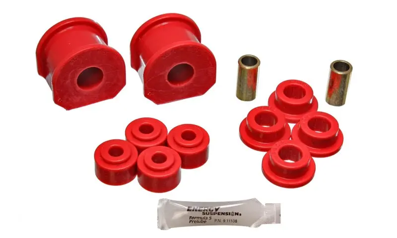 Energy Suspension Stabilizer Bar W/.615 Rr Bar - Red 1